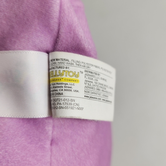 Squishmallows Khaled the Cobra Green 14" - Picture 7 of 7